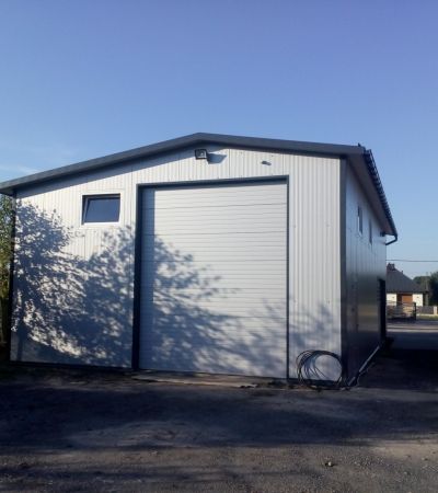 HALE BLASZANE - zdjęcie 5