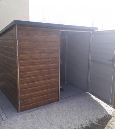 SCHOWKI OGRODOWE I INNE - zdjęcie 9