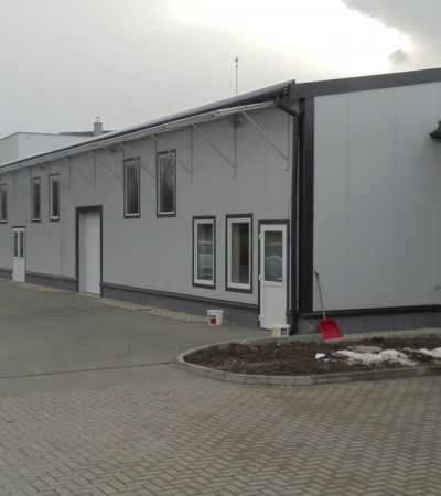 HALE BLASZANE - zdjęcie 20