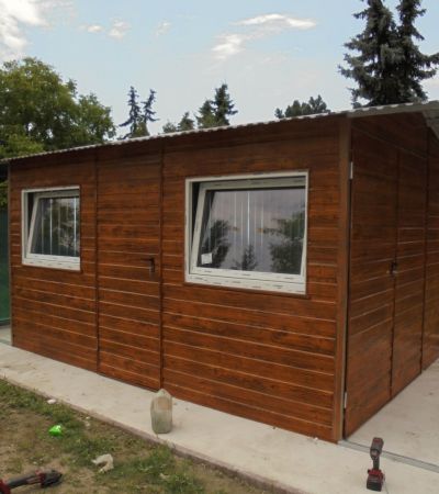 SCHOWKI OGRODOWE I INNE - zdjęcie 20