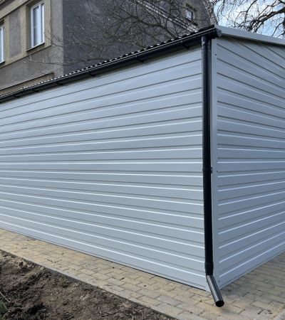 GARAŻE AKRYLOWE - zdjęcie 18