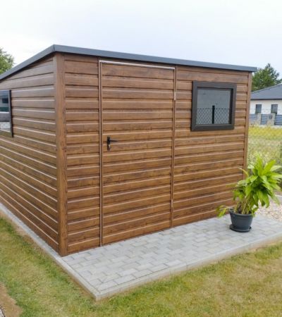 SCHOWKI OGRODOWE I INNE - zdjęcie 3