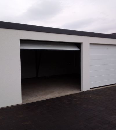GARAŻE TYNKOWANE - zdjęcie 24