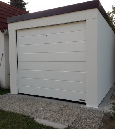 GARAŻE TYNKOWANE - zdjęcie 21