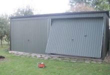 Garaż ocieplony dwustanowiskowy - (6 m x 5 m) - zdjęcie 1