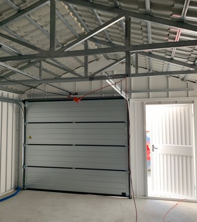 GARAŻE TYNKOWANE - zdjęcie 18