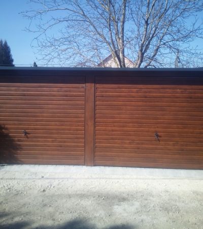 GARAŻE DREWNOPODOBNE - zdjęcie 69