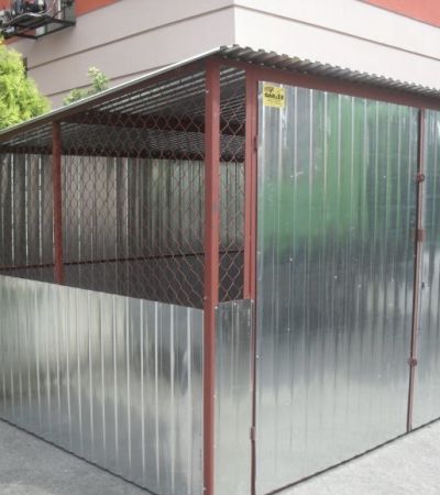 SCHOWKI OGRODOWE I INNE - zdjęcie 18