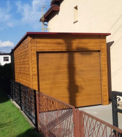 GARAŻE OCIEPLANE - zdjęcie 10