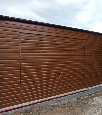 GARAŻE DREWNOPODOBNE - zdjęcie 85