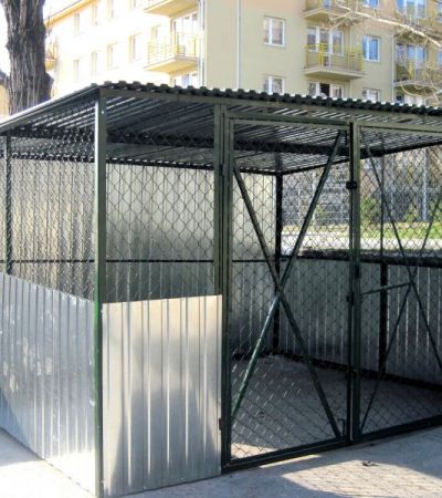 SCHOWKI OGRODOWE I INNE - zdjęcie 25