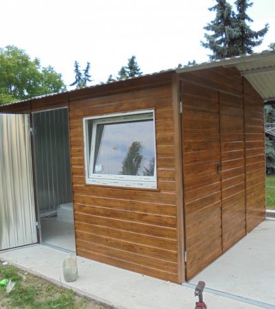 GARAŻE OCIEPLANE - zdjęcie 17