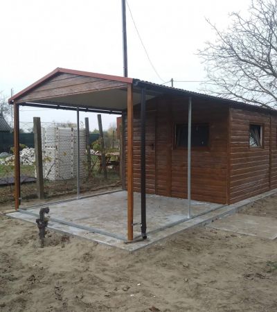 SCHOWKI OGRODOWE I INNE - zdjęcie 12