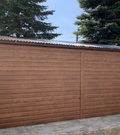 GARAŻE DREWNOPODOBNE - zdjęcie 83