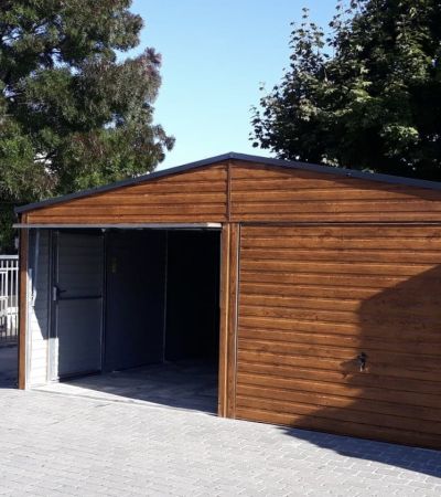 GARAŻE DREWNOPODOBNE - zdjęcie 74