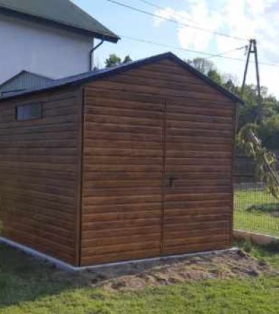 SCHOWKI OGRODOWE I INNE - zdjęcie 5