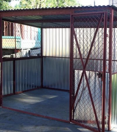 SCHOWKI OGRODOWE I INNE - zdjęcie 26