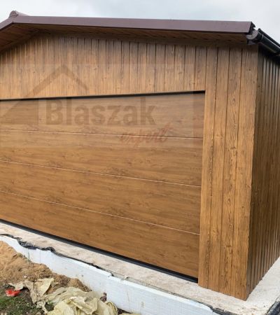 GARAŻE DREWNOPODOBNE - zdjęcie 90