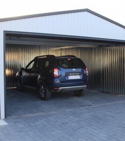 GARAŻE OCIEPLANE - zdjęcie 5