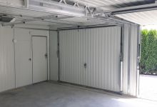 Garaż ocieplony dwustanowiskowy - (8 m x 5 m) - zdjęcie 8