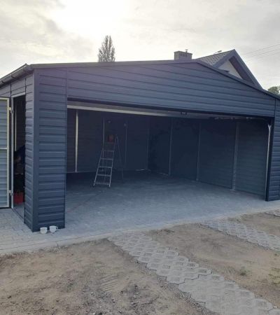 GARAŻE AKRYLOWE - zdjęcie 27