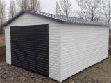 Garaż Akrylowy Panel Poziom - (4 m x 6 m)
