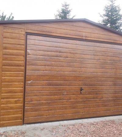 GARAŻE DREWNOPODOBNE - zdjęcie 67