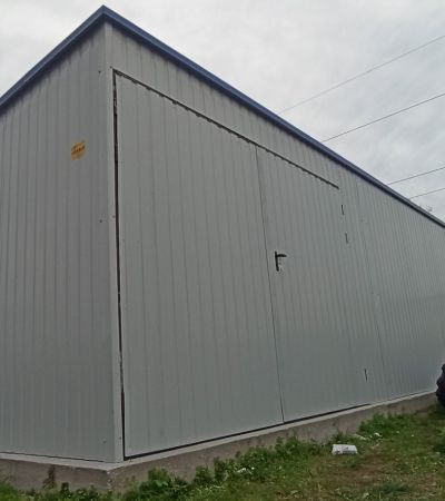 GARAŻE AKRYLOWE - zdjęcie 24