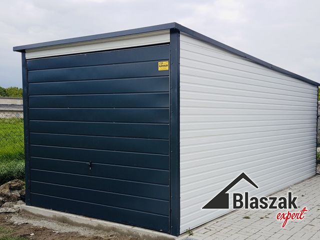 Garaż akrylowy Premium - (3 m x 5 m)