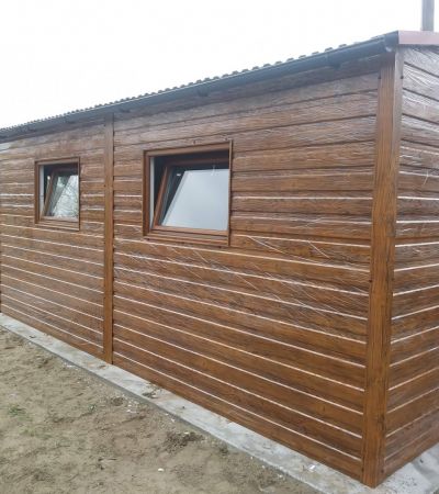 SCHOWKI OGRODOWE I INNE - zdjęcie 15