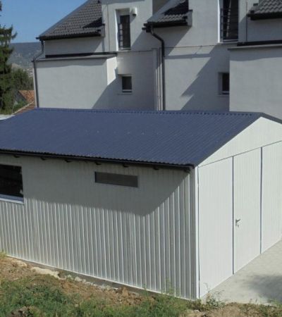 GARAŻE AKRYLOWE - zdjęcie 23