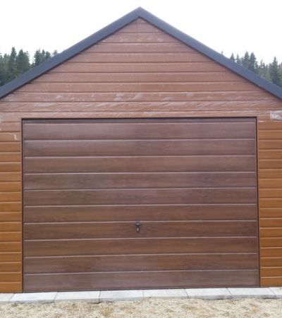GARAŻE DREWNOPODOBNE - zdjęcie 60