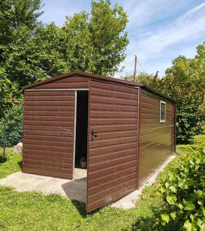 SCHOWKI OGRODOWE I INNE - zdjęcie 10