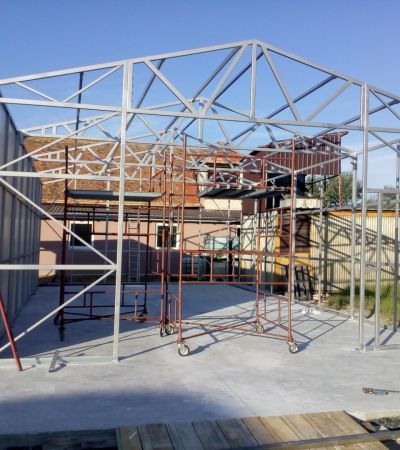 HALE BLASZANE - zdjęcie 17