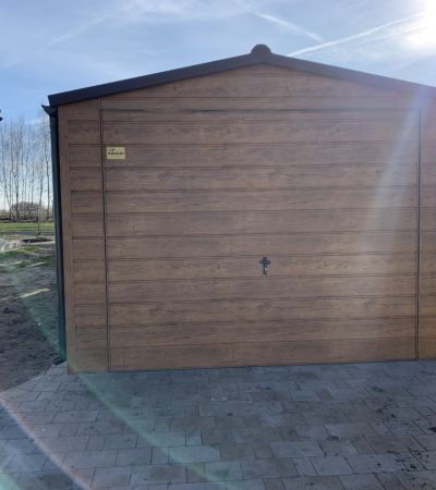 GARAŻE DREWNOPODOBNE - zdjęcie 89