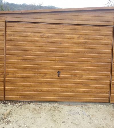 GARAŻE DREWNOPODOBNE - zdjęcie 32