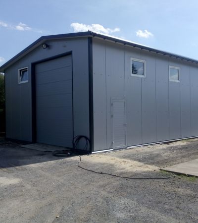 HALE BLASZANE - zdjęcie 7