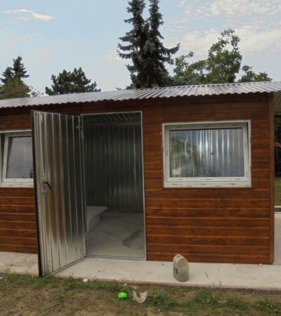 SCHOWKI OGRODOWE I INNE - zdjęcie 21