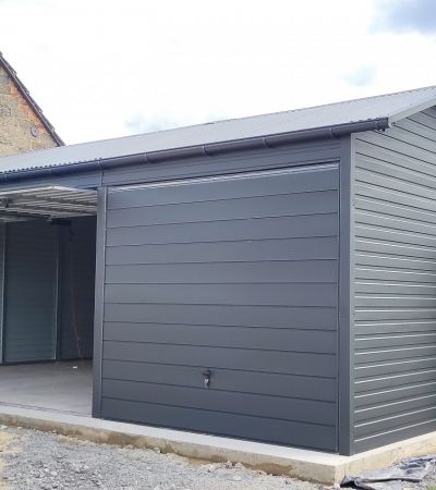 GARAŻE AKRYLOWE - zdjęcie 34