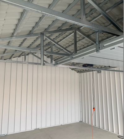 GARAŻE TYNKOWANE - zdjęcie 19