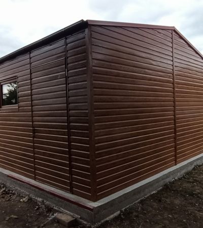 GARAŻE DREWNOPODOBNE - zdjęcie 84