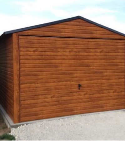 GARAŻE DREWNOPODOBNE - zdjęcie 42