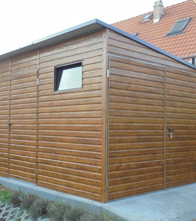 SCHOWKI OGRODOWE I INNE - zdjęcie 17