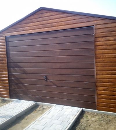 GARAŻE DREWNOPODOBNE - zdjęcie 39