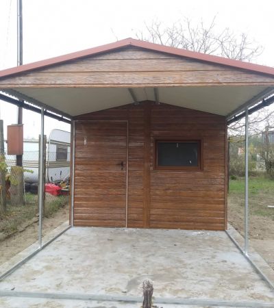 SCHOWKI OGRODOWE I INNE - zdjęcie 14