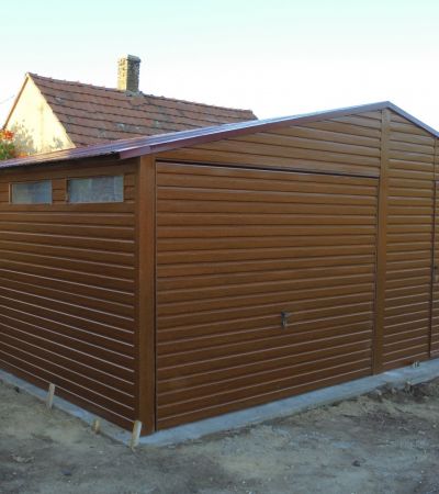 GARAŻE DREWNOPODOBNE - zdjęcie 73