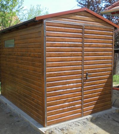 SCHOWKI OGRODOWE I INNE - zdjęcie 6