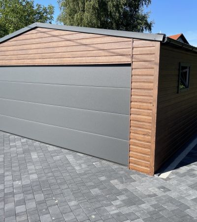 GARAŻE OCIEPLANE - zdjęcie 3