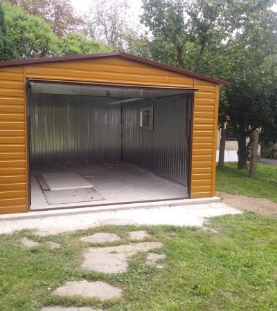 GARAŻE OCIEPLANE - zdjęcie 7