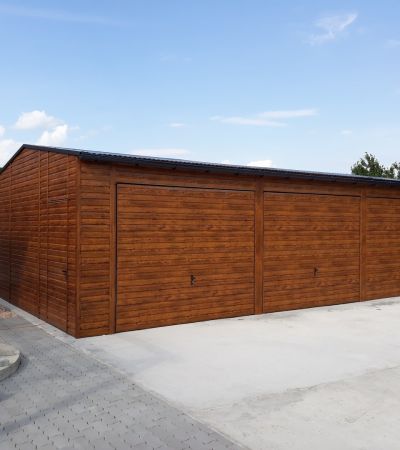 GARAŻE DREWNOPODOBNE - zdjęcie 58